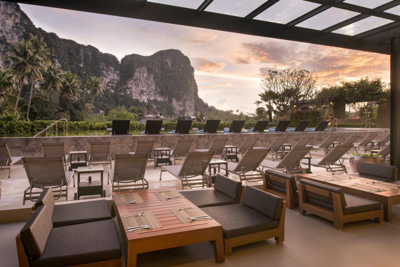 Centara Life Phu Pano Krabi-Sha Plus Ao Nang Exterior foto