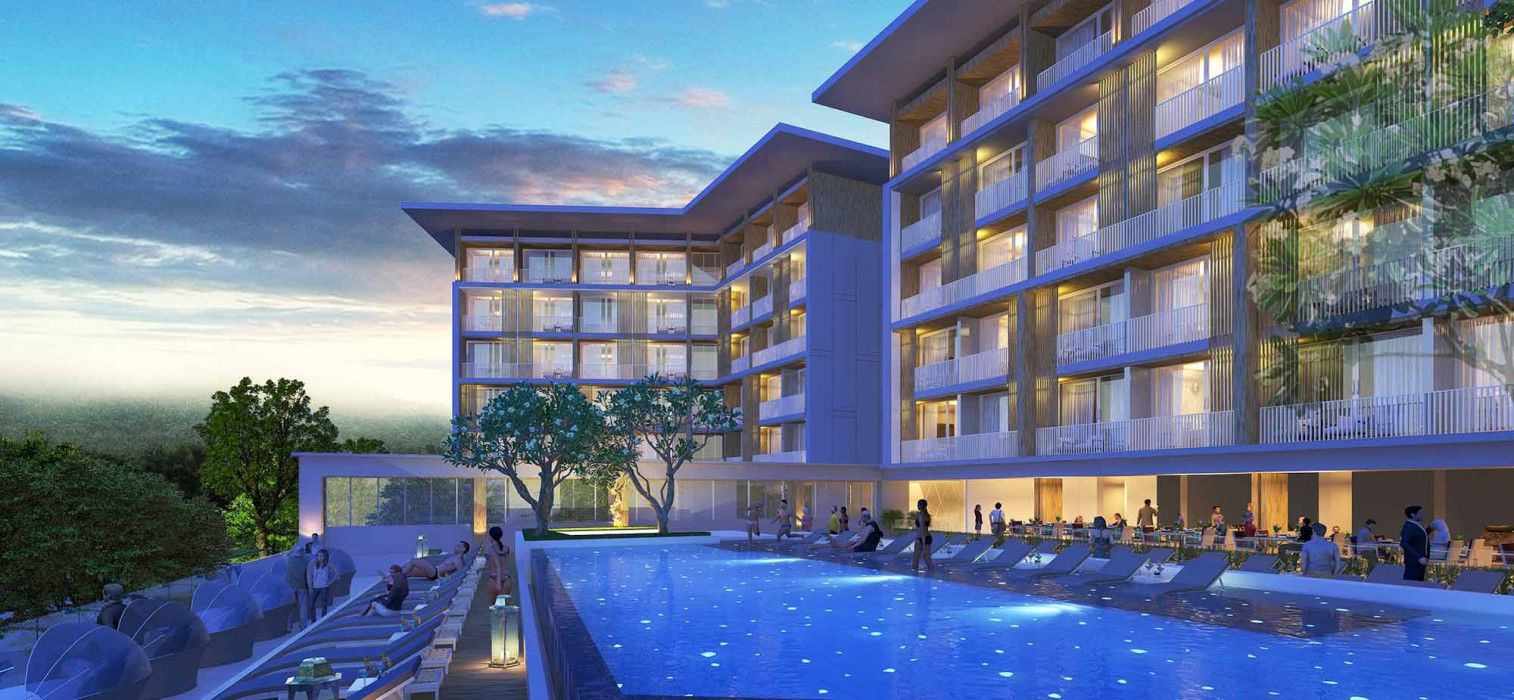 Centara Life Phu Pano Krabi-Sha Plus Ao Nang Exterior foto