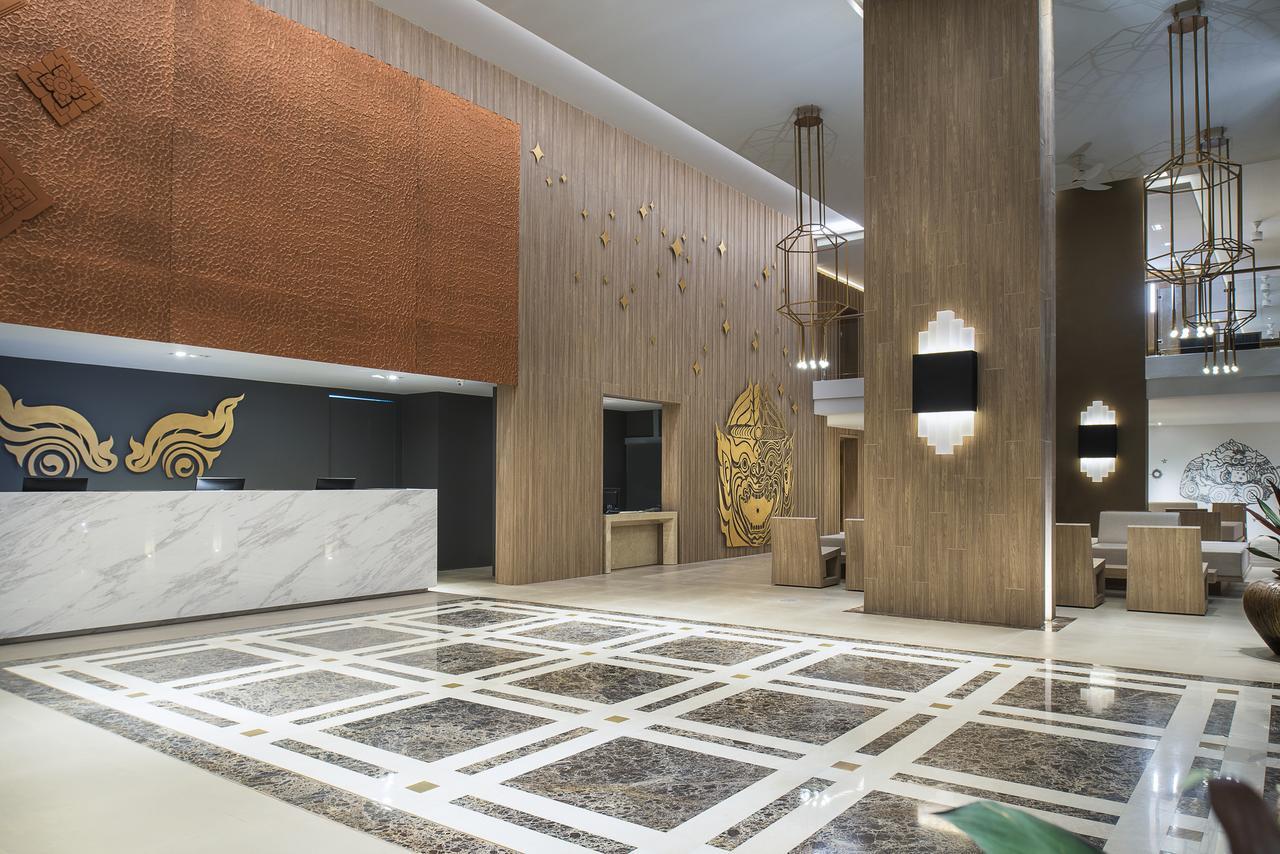 Centara Life Phu Pano Krabi-Sha Plus Ao Nang Exterior foto
